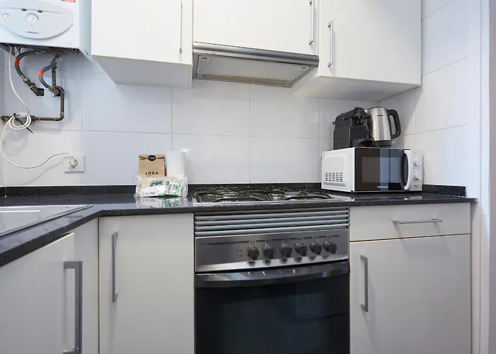 61Par1014- Magnifico Apartamento Recientemente Decorado En Poble Sec