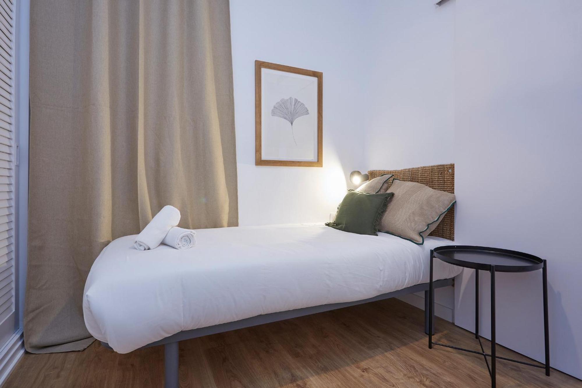 Apartment 61par1014- Magnifico Recientemente Decorado En Poble Sec *