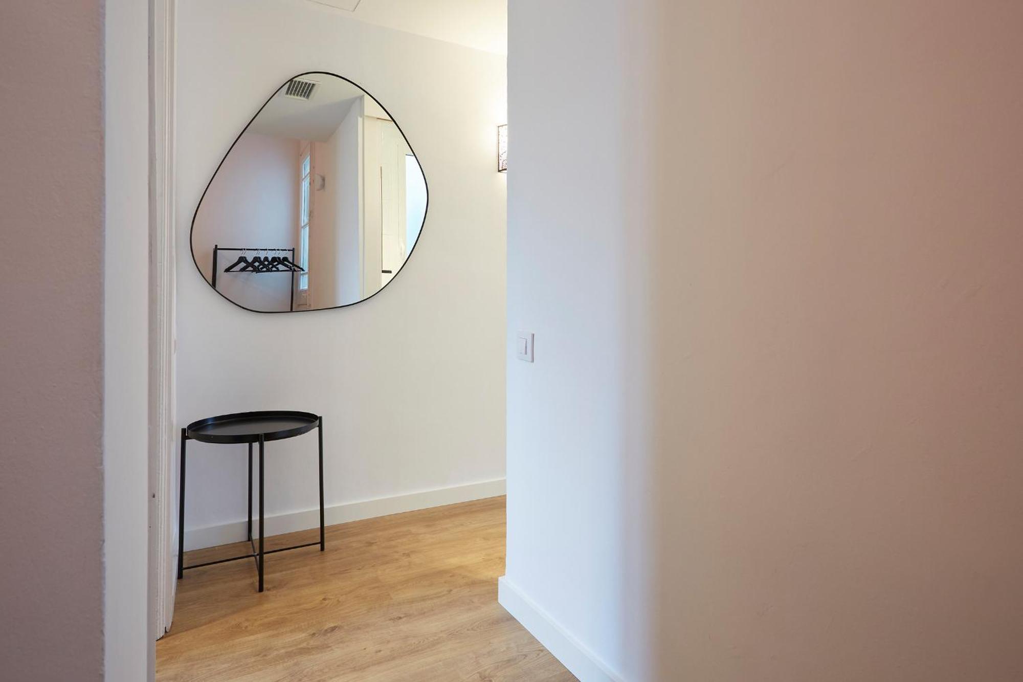 Apartment 61par1014- Magnifico Recientemente Decorado En Poble Sec Barcelona
